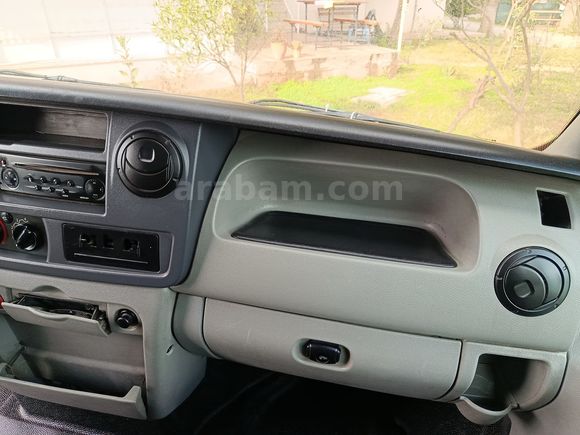 Sahibinden Renault Master 2.5 dCi 10.8 m3 2007 Model 