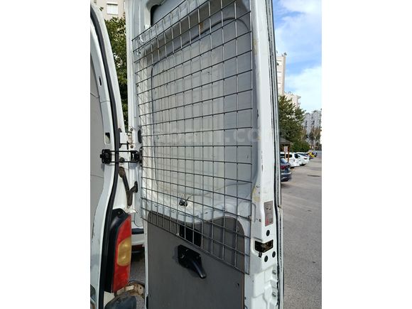 Sahibinden Renault Master 2.5 dCi 10.8 m3 2007 Model 
