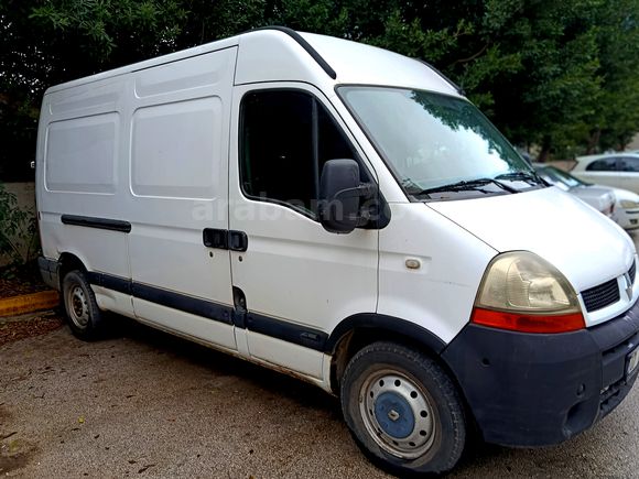 Sahibinden Renault Master 2.5 dCi 10.8 m3 2007 Model 