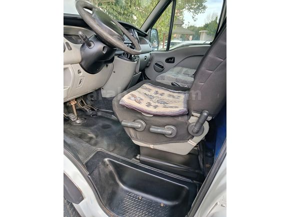 Sahibinden Renault Master 2.5 dCi 10.8 m3 2007 Model 