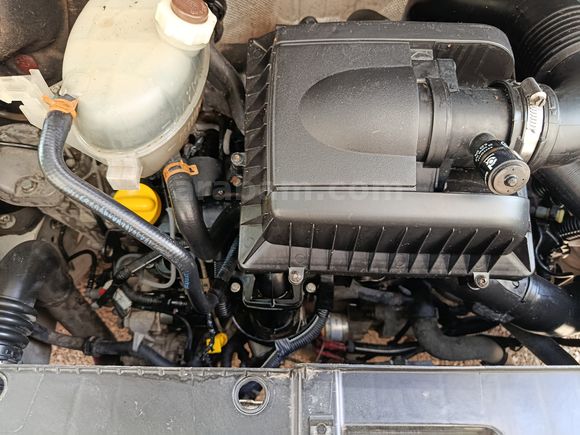Sahibinden Renault Master 2.5 dCi 10.8 m3 2007 Model 