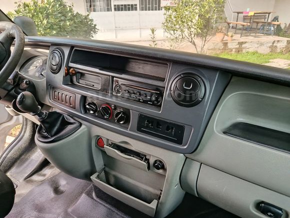 Sahibinden Renault Master 2.5 dCi 10.8 m3 2007 Model 