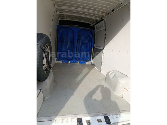 Sahibinden Renault Master 2.5 dCi 10.8 m3 2007 Model 
