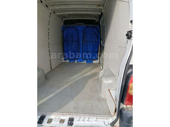 Sahibinden Renault Master 2.5 dCi 10.8 m3 2007 Model 