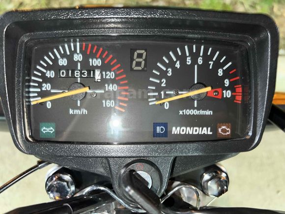 Sahibinden Mondial 50 UAG 