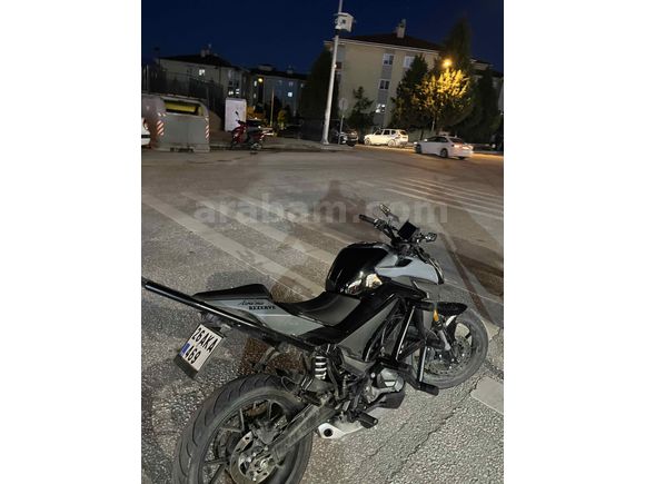 Sahibinden CFmoto 250NK 