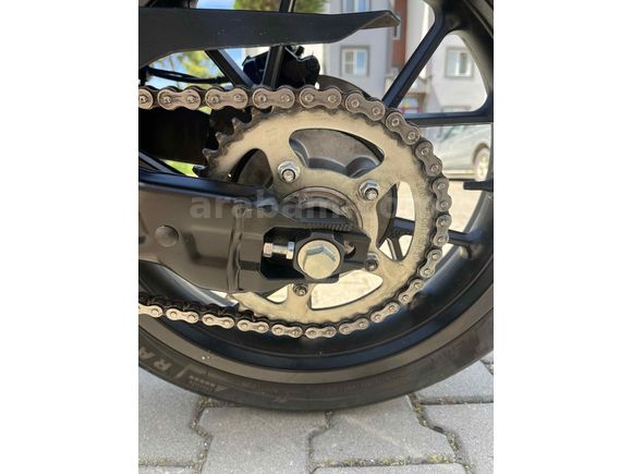 Sahibinden CFmoto 250NK 