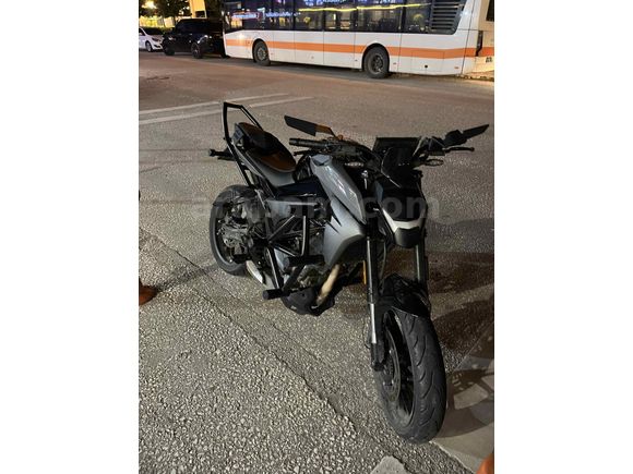 Sahibinden CFmoto 250NK 