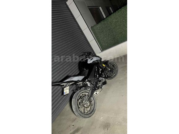 Sahibinden CFmoto 250NK 