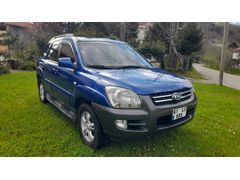 Sahibinden Sportage 2.0 CRDi 4x4 EX 2005 Model Otomatik