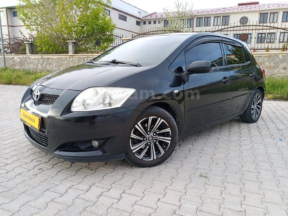 Toyota Auris 1.6 Comfort LPG'Lİ