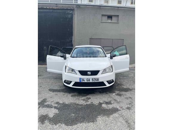 Sahibinden Seat Ibiza 1.4 Style 2014 Model 