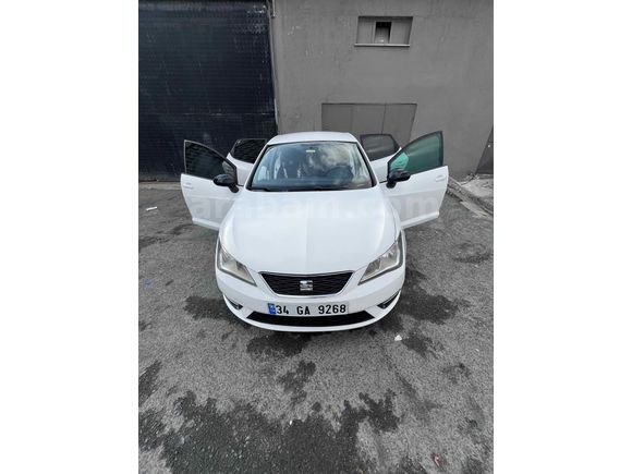 Sahibinden Seat Ibiza 1.4 Style 2014 Model 