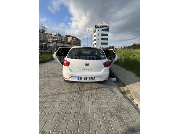 Sahibinden Seat Ibiza 1.4 Style 2014 Model 