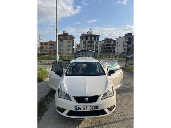 Sahibinden Seat Ibiza 1.4 Style 2014 Model 