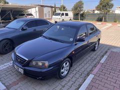 Sahibinden 2004 Elantra 1.6 GLS Orjinal 213 binde değişensiz..