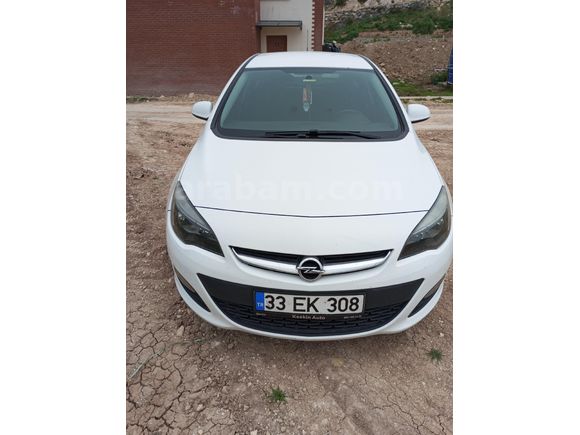 Sahibinden Opel Astra 1.6 Edition Plus 2018 Model
