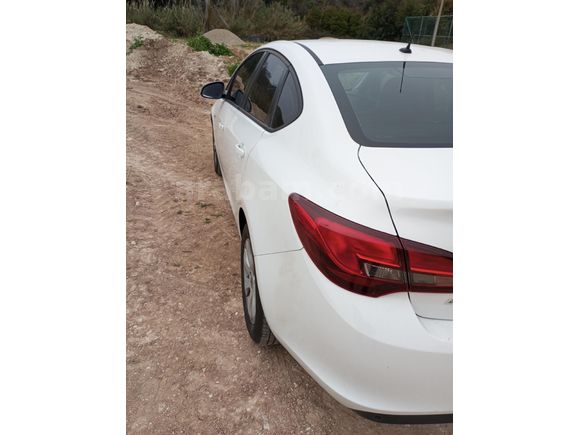 Sahibinden Opel Astra 1.6 Edition Plus 2018 Model