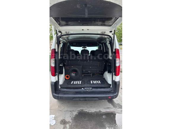 Sahibinden Fiat Doblo Combi 1.3 Multijet Active 2009 Model 