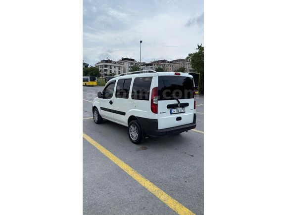 Sahibinden Fiat Doblo Combi 1.3 Multijet Active 2009 Model 