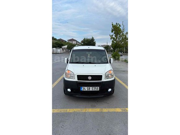 Sahibinden Fiat Doblo Combi 1.3 Multijet Active 2009 Model 