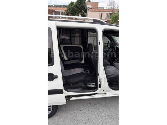 Sahibinden Fiat Doblo Combi 1.3 Multijet Active 2009 Model 