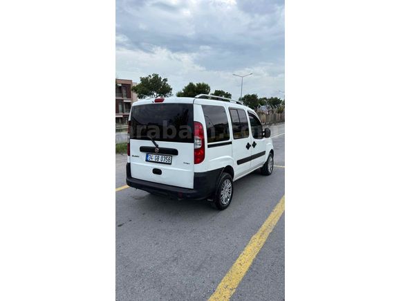 Sahibinden Fiat Doblo Combi 1.3 Multijet Active 2009 Model 