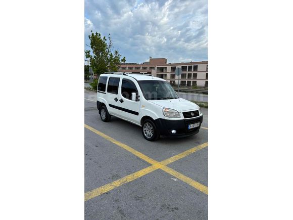 Sahibinden Fiat Doblo Combi 1.3 Multijet Active 2009 Model 