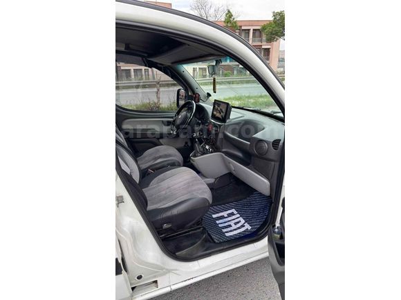 Sahibinden Fiat Doblo Combi 1.3 Multijet Active 2009 Model 
