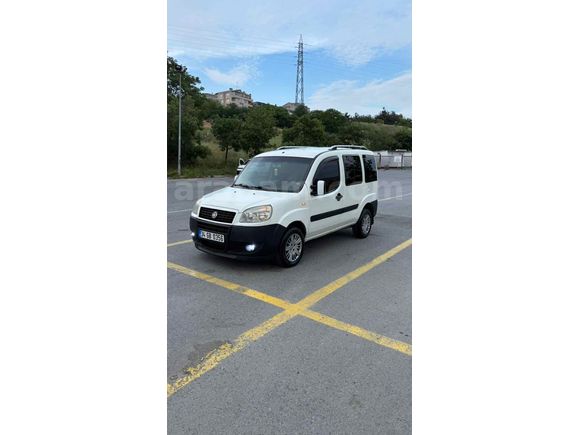 Sahibinden Fiat Doblo Combi 1.3 Multijet Active 2009 Model 