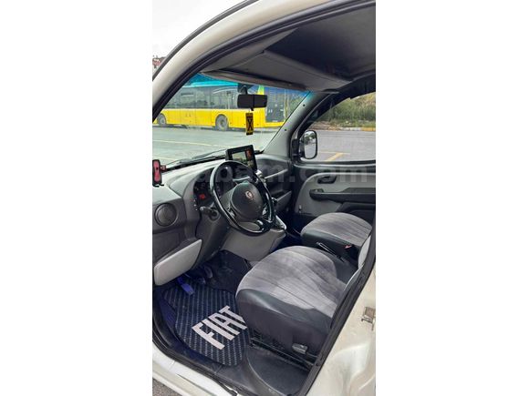 Sahibinden Fiat Doblo Combi 1.3 Multijet Active 2009 Model 