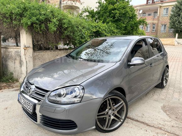 İLK SAHİBİNDEN OTOMATİK VİTES GOLF 5 