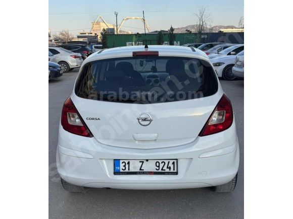 Sahibinden Opel Corsa 1.2 Twinport Essentia 2011 Model