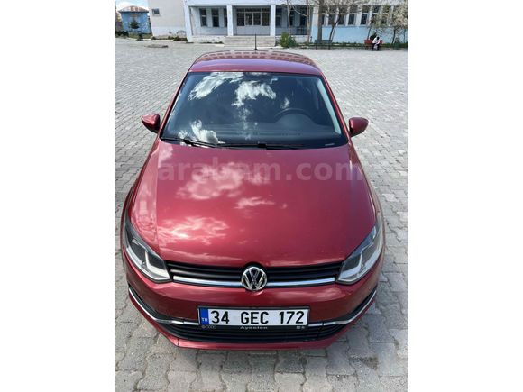 Sahibinden Volkswagen Polo 1.2 TSi Comfortline 2014 Model 