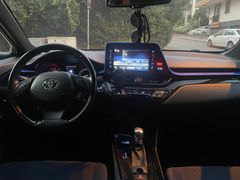 Sahibinden Toyota C-HR 1.2 Turbo Advance 2016 Model  125.000 km Gri (Gümüş)