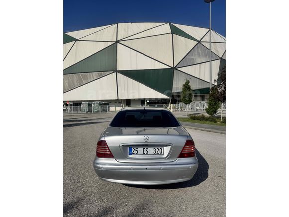 Sahibinden Mercedes - Benz S 320 2000 Model 