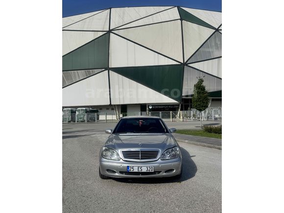 Sahibinden Mercedes - Benz S 320 2000 Model 