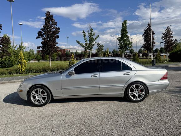 Sahibinden Mercedes - Benz S 320 2000 Model 