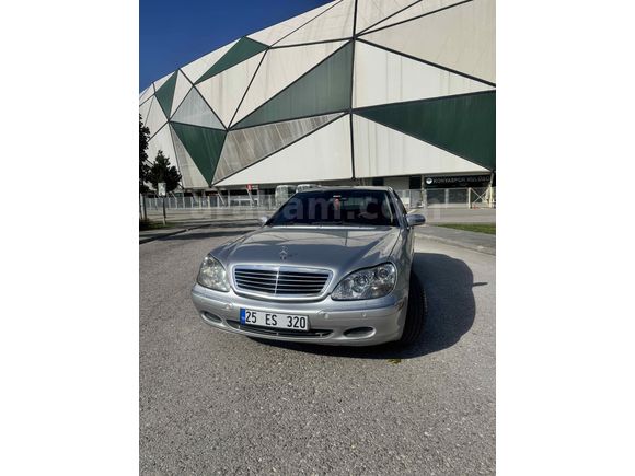 Sahibinden Mercedes - Benz S 320 2000 Model 