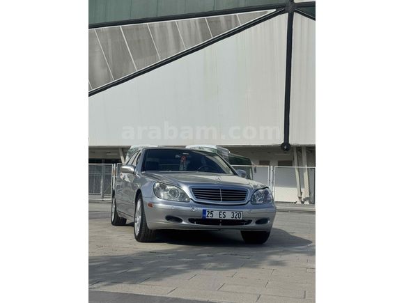 Sahibinden Mercedes - Benz S 320 2000 Model 