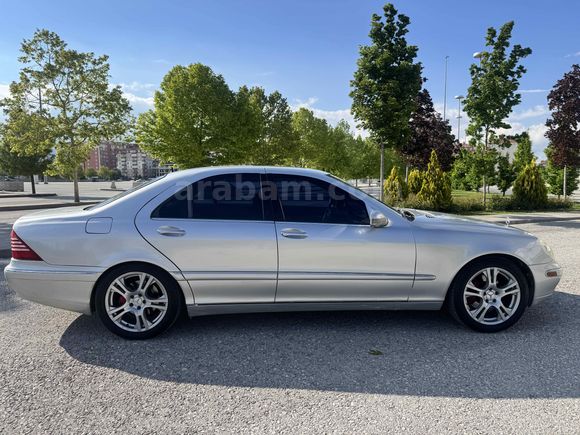 Sahibinden Mercedes - Benz S 320 2000 Model 