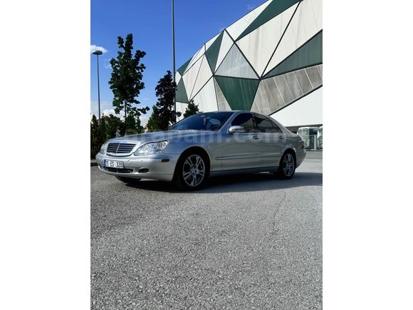 Sahibinden Mercedes - Benz S 320 2000 Model 