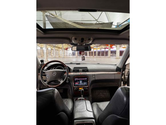 Sahibinden Mercedes - Benz S 320 2000 Model 