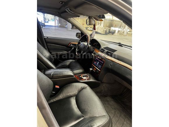Sahibinden Mercedes - Benz S 320 2000 Model 