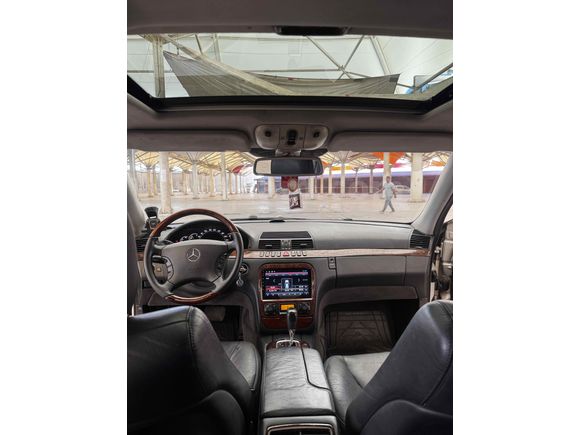 Sahibinden Mercedes - Benz S 320 2000 Model 