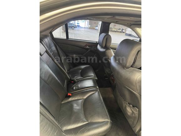 Sahibinden Mercedes - Benz S 320 2000 Model 