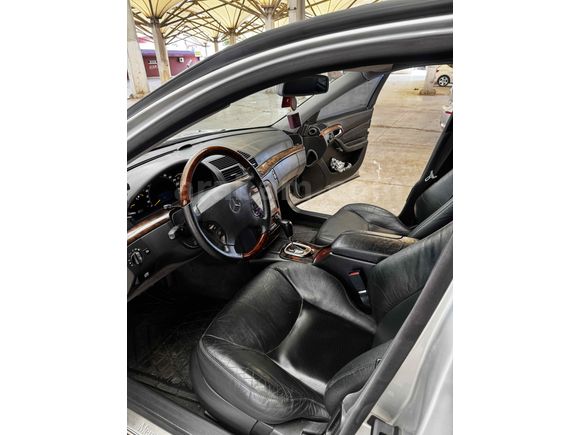 Sahibinden Mercedes - Benz S 320 2000 Model 