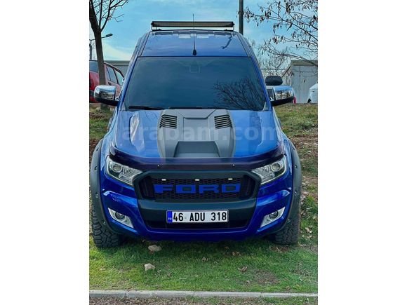 Yetkili Servis Bakımlı  Yapılı  Keyfi Ranger