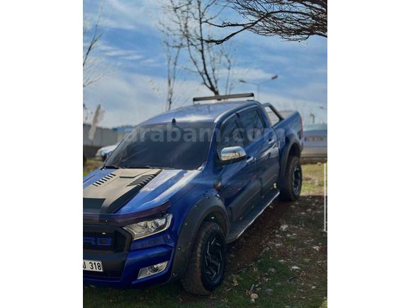 Yetkili Servis Bakımlı  Yapılı  Keyfi Ranger