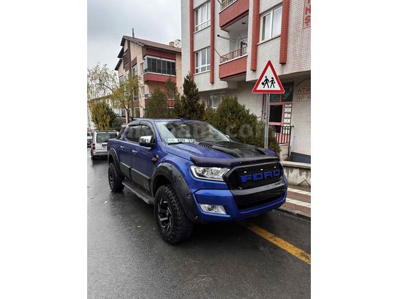 Yetkili Servis Bakımlı  Yapılı  Keyfi Ranger